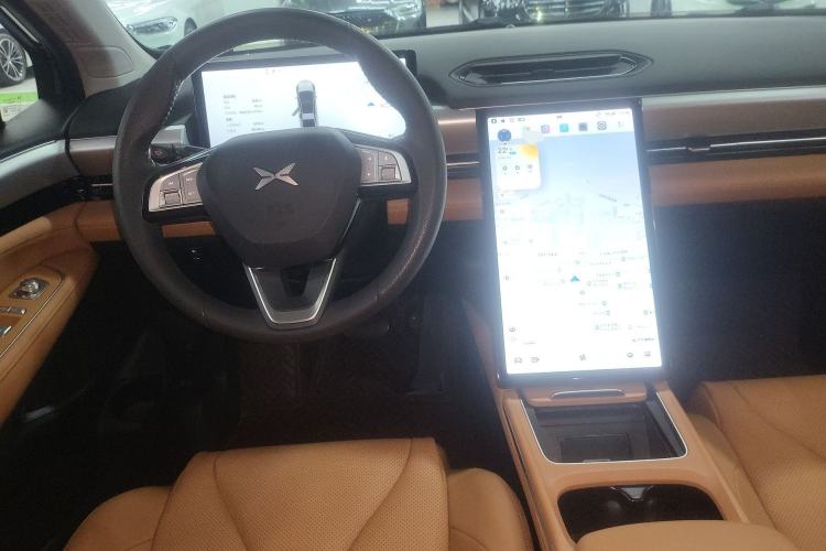 Used XPeng P5 2024 500 Plus Edition
