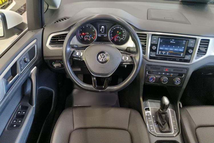 Used Volkswagen Golf Sportsvan 2020 280TSI Automatic Curious Model