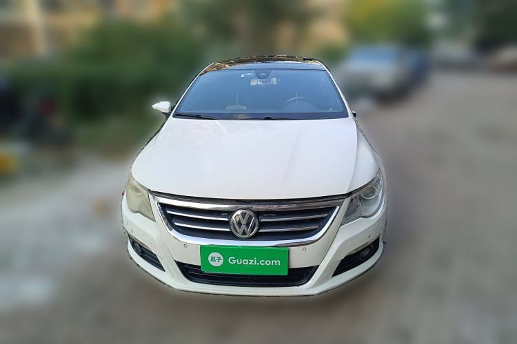 Used Volkswagen FAW-Volkswagen CC 2012 3.0 FSI V6 Front