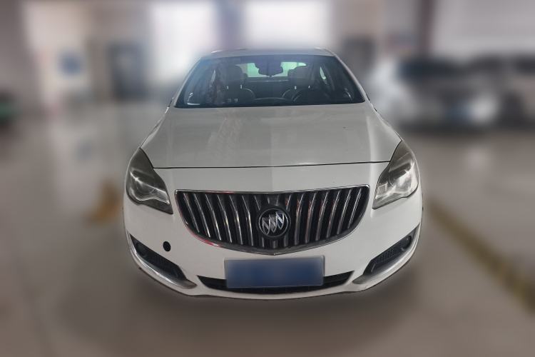 Used Buick Regal 2014 2.0L Elite Fashion Edition Front