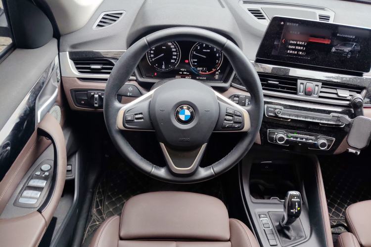 Used BMW X1 2022 sDrive20Li Fashion Model