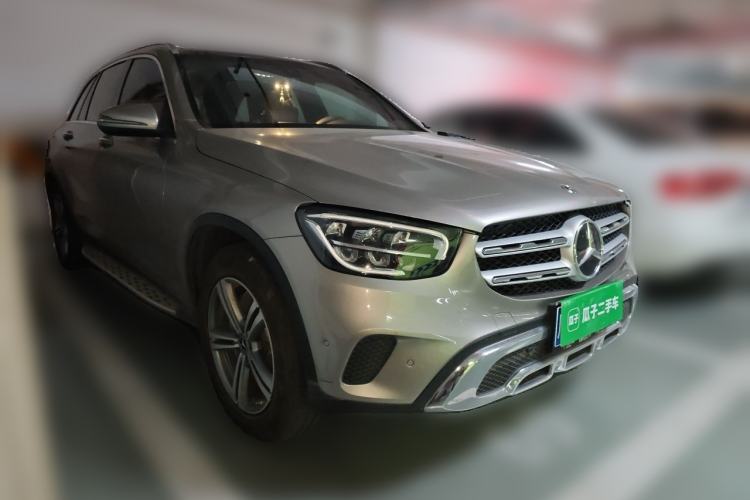 Used Mercedes-Benz GLC 2020 Facelifted GLC 260 L 4MATIC Dynamic Edition
