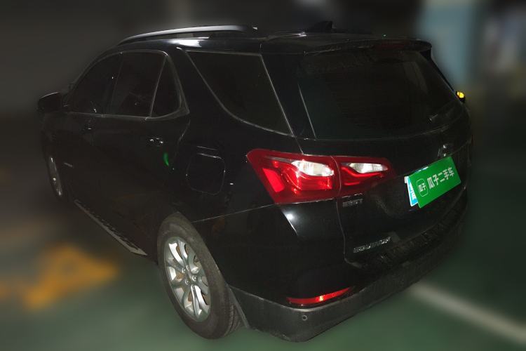 Used Chevrolet Equinox 2018 535T Automatic Chijie Edition