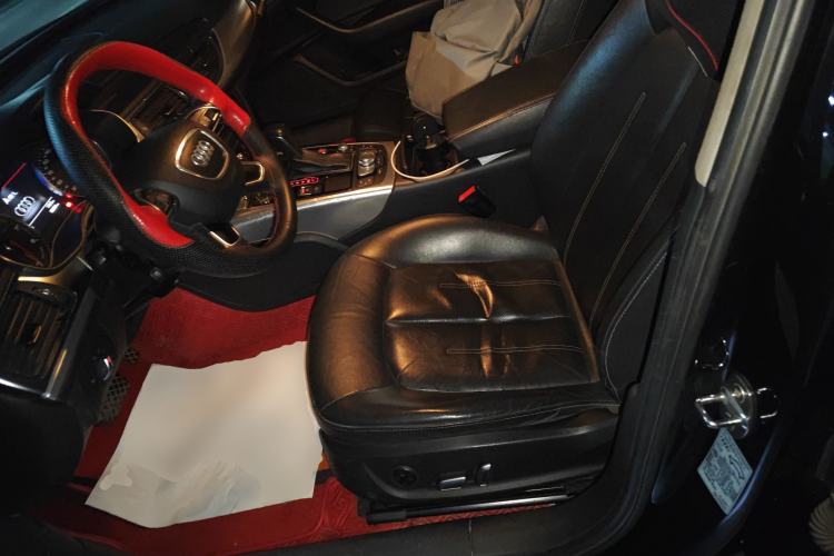 Used Audi A6L 2018 30th Anniversary Edition 35 TFSI Fashion Model