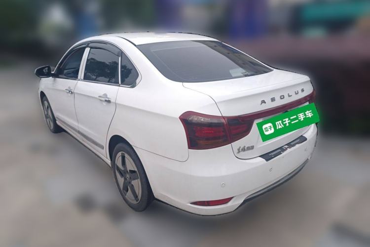 Used Dongfeng Aeolus E70 2021 Revised Version 500 Pro Ultra-Comfort Edition