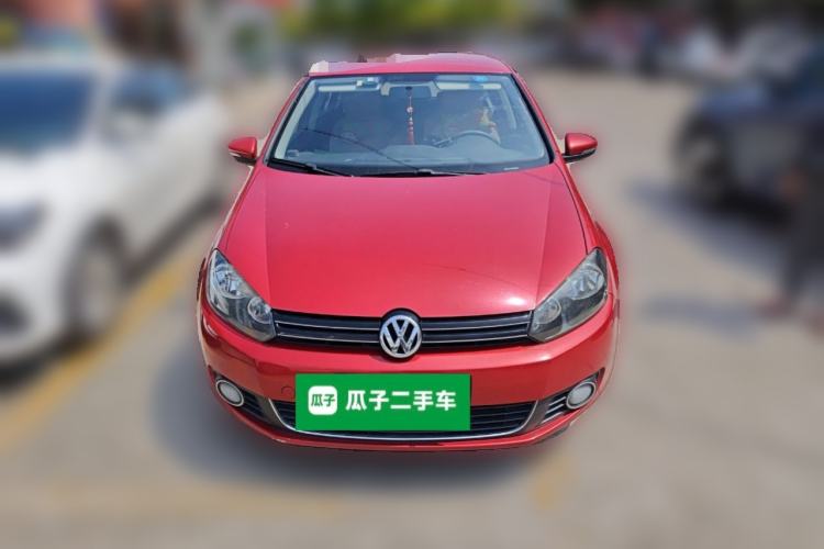 Used Volkswagen Golf 2011 1.6L Automatic Fashion Edition