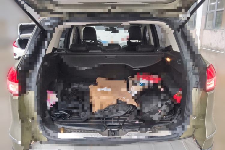 Used Ford Kuga 2015 1.5L GTDi Two-Wheel Drive Fashion Edition
