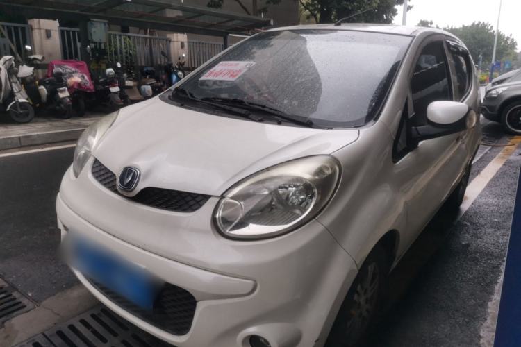 Used Changan Benni mini 2012 1.0L IMT Fashion Edition China IV Standard