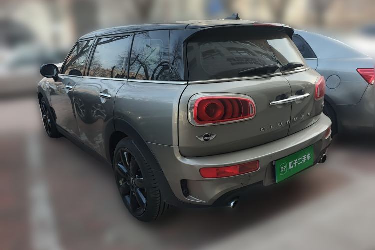 Used MINI Clubman 2016 Revised Version 2.0T COOPER S Geek Edition
