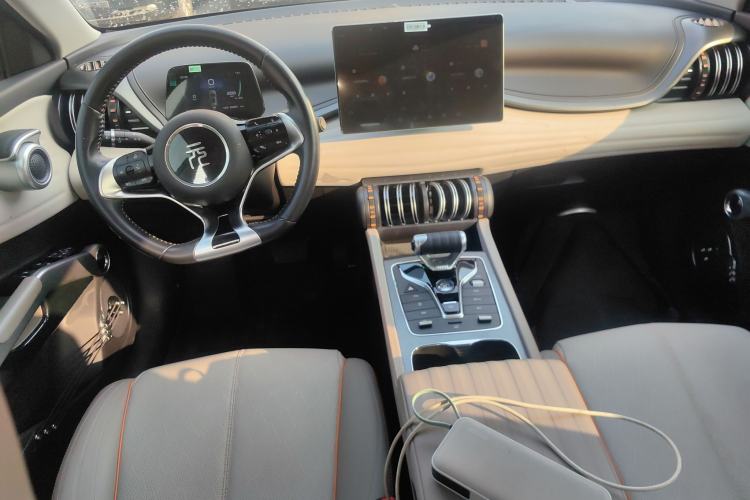 Used BYD Yuan PLUS 2023 Champion Edition 430KM Leading Model
