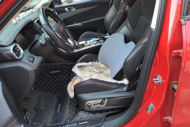 Used Lynk & Co 01 2017 2.0T Four-Wheel Drive Pro Edition