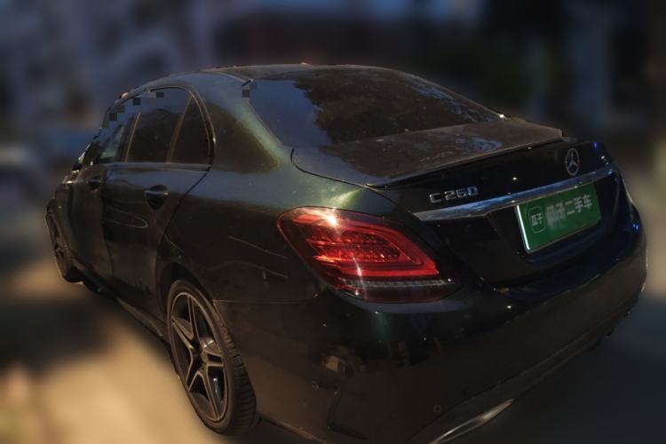 Used Mercedes-Benz C-Class 2021 C 260 Star Edition
