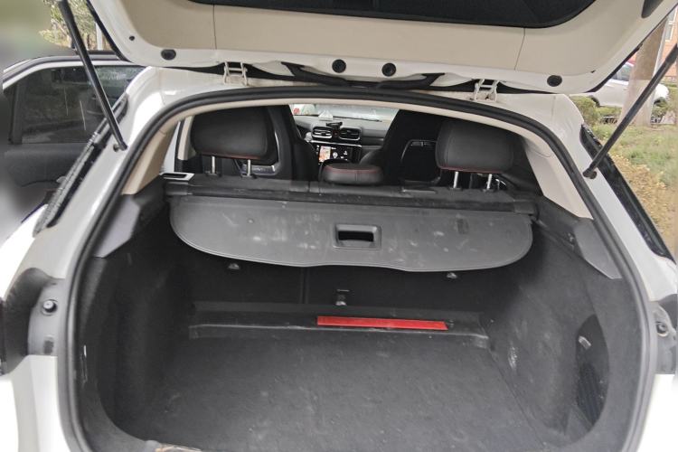 Used Lynk & Co 02 2019 1.5T DCT Two-Wheel Drive Pro Edition China VI Standard