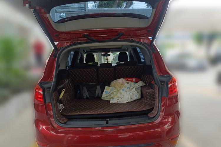 Used BMW 2 Series Gran Tourer 2015 218i Sports Design Package Trunk