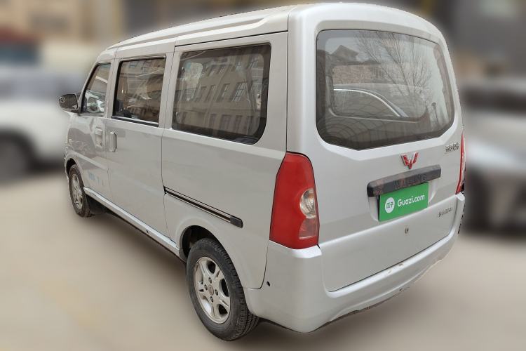 Used Wuling Rongguang 2011 1.2L Base Version