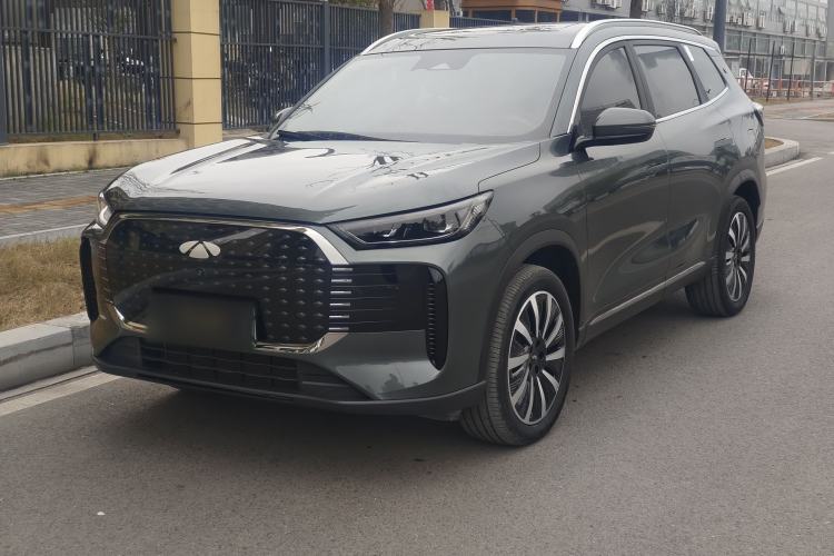 Used Chery Fengyun T8 2025 1.5T 130km Deluxe Version 5 Seats