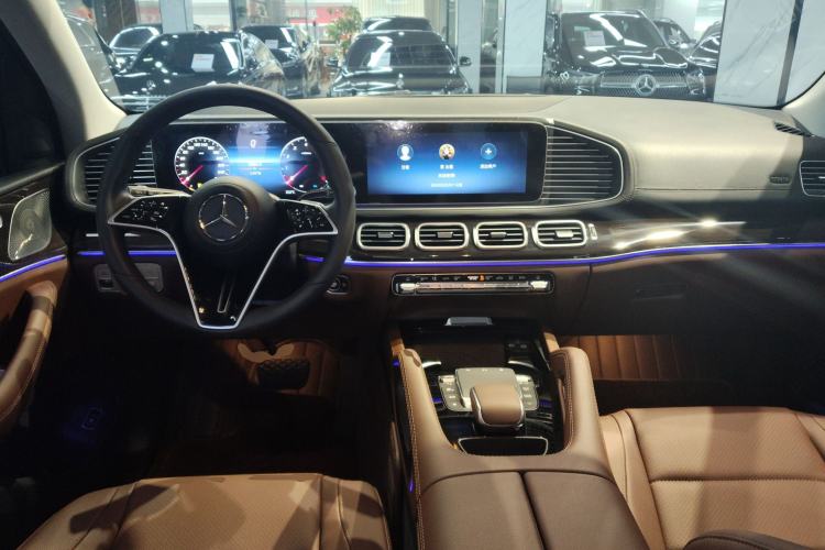 Used Mercedes-Benz GLE 2024 GLE 350 4MATIC Stylish Model