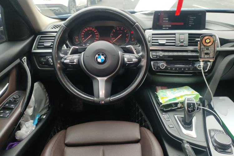 Used BMW 3 Series 2018 320Li Leading Model M Sport Package
