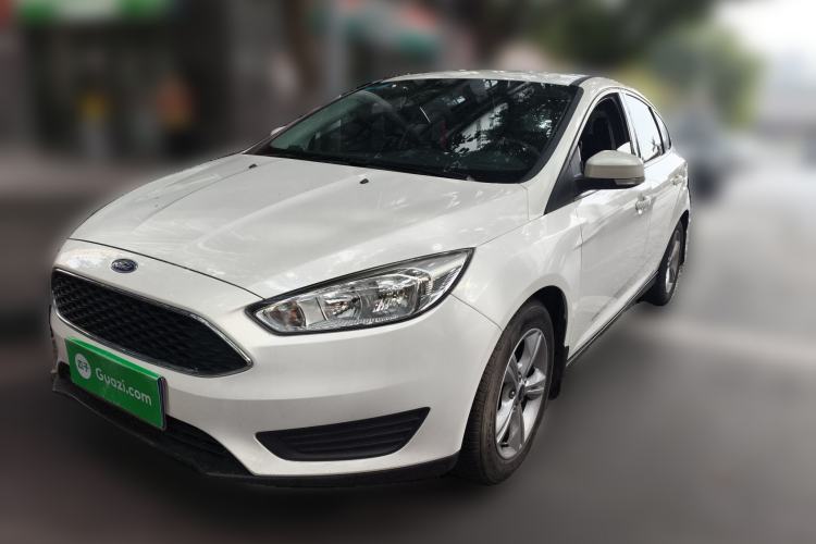 Used Ford Focus 2018 Hatchback Classic 1.6L Manual Comfort Plus SmartDrive Edition
