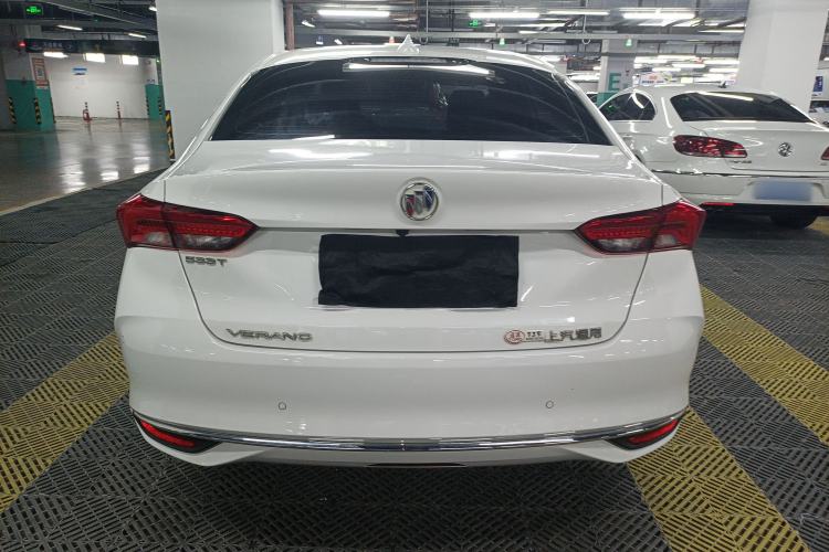 Used Buick Verano 2023 Pro Enjoyment Edition Rear