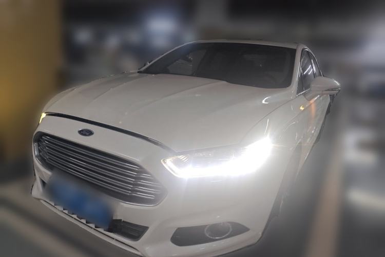 Used Ford Mondeo 2013 2.0L GTDi240 Luxury Sport Model Guazi used car, China used car export, Used car for sale, Used Ford cars, Cheapest cars for sale