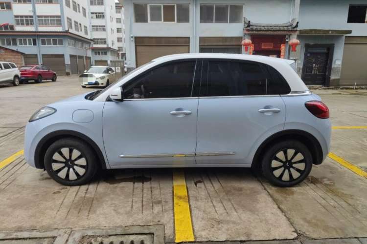 Used Wuling Bingo 2024 333 km Enjoyment Version