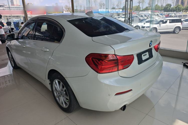 Used BMW 1 Series 2018 118i Fashion Model
