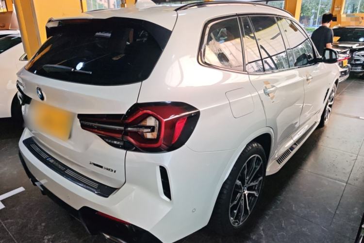 Used BMW X3 2023 Restyled xDrive30i Leading Edition M Night Sky Package