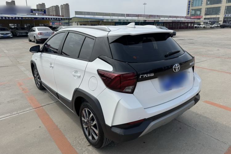 Used Toyota YARiS L Zhi Xuan 2022 X-Trail 1.5L CVT Luxury PLUS Edition
