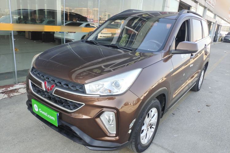 Used Wuling Hongguang S3 2019 1.5T Manual Comfort Edition China VI Standard