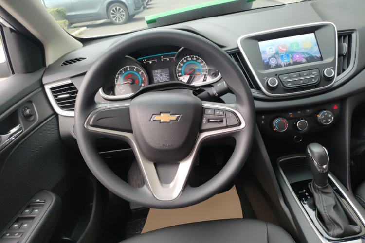 Used Chevrolet Cavalier 2019 320 Automatic Xinyue Edition Steering Wheel