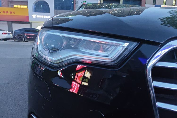 Used Audi A6L 2012 30 FSI Comfort Model