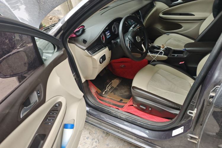 Used Buick Verano 2017 Sedan 15S Automatic Leading Model Driver Seat