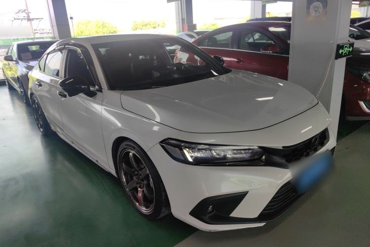 Used Honda Civic 2023 HATCHBACK 240TURBO Manual Extreme Edition
