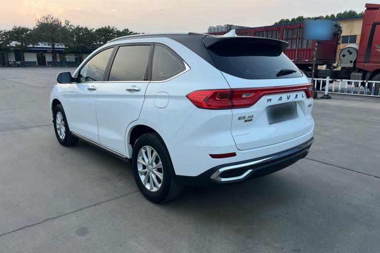 Used Haval M6 2021 PLUS 1.5T DCT Luxury Smart Connectivity Model
