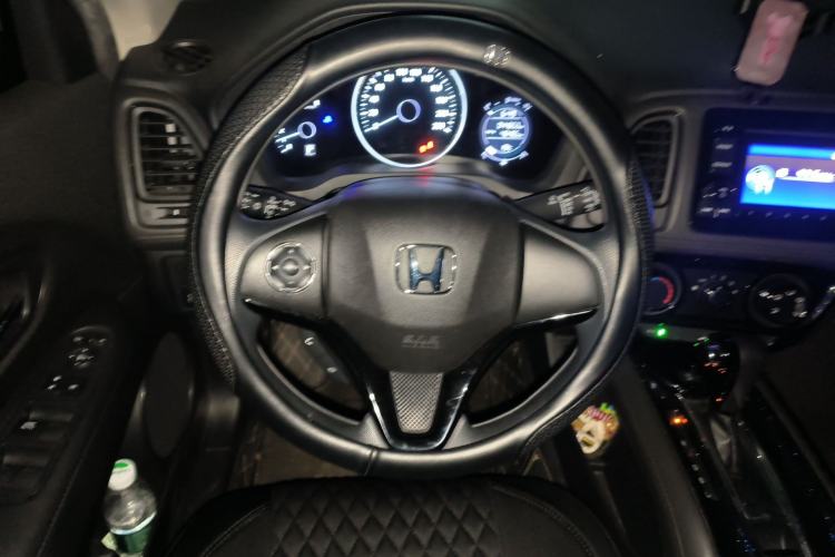 Used Honda Vezel 2017 1.8L CVT Front-Wheel Drive Pioneer Edition Steering Wheel