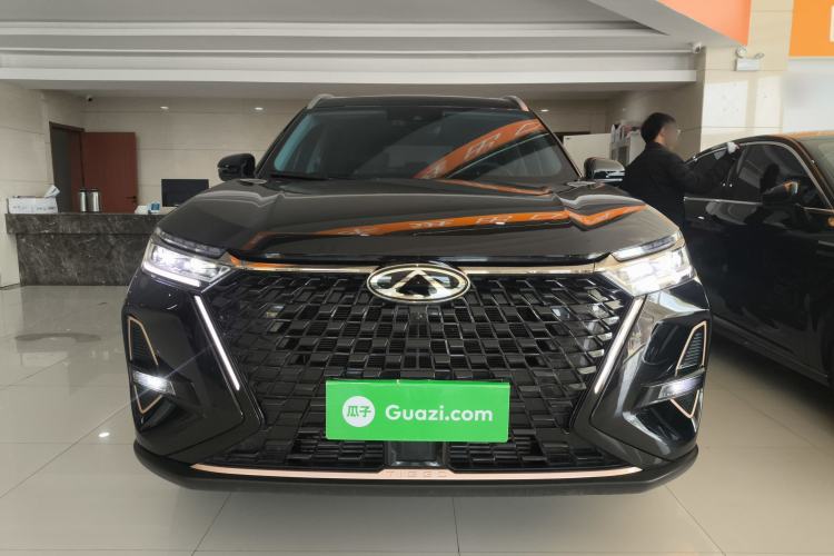 Used Chery Tiggo 8 PRO 2024 Champion Edition 390T Two-Wheel Drive Aoshi Version 5 Seats