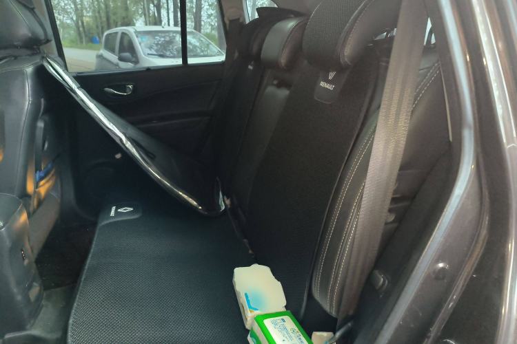 Used Renault Koleos 2013 2.5L Two-Wheel Drive Comfort Edition