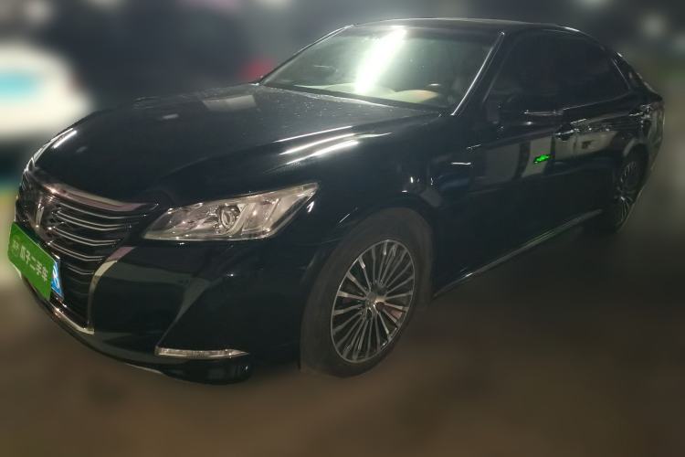 Used Toyota Crown 2018 2.0T Sport Edition