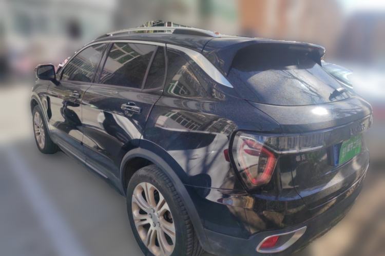 Used Lynk & Co 01 2017 2.0T Two-Wheel Drive Pro Edition