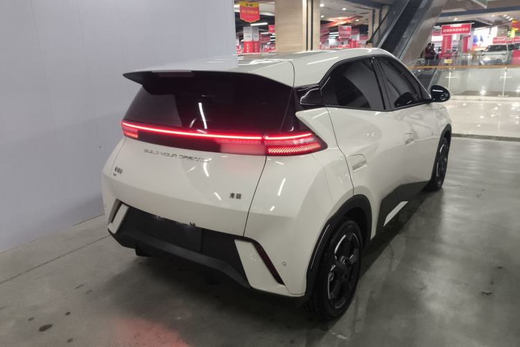 Used BYD Seagull 2023 Free Edition Rear Right 45 Deg