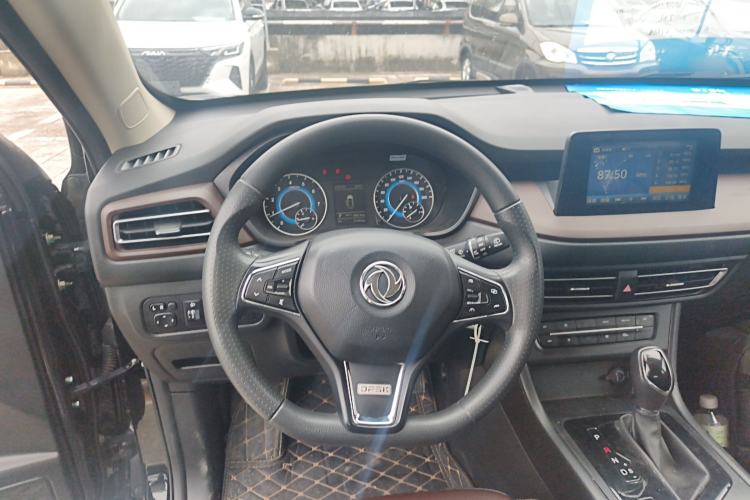 Used Dongfeng Fengon S560 2021 2.0L CVT Elite Version
