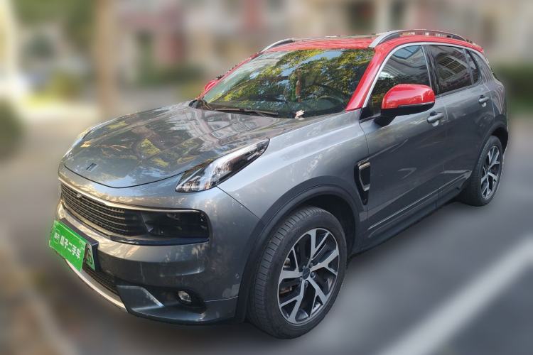 Used Lynk & Co 01 EM-P 2019 1.5T PHEV Pro