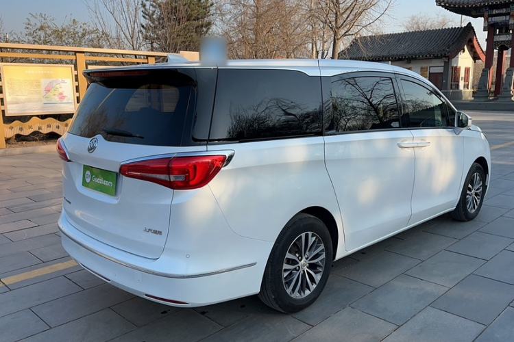 Used Buick GL8 2018 ES 28T Luxury Model China VI Standard