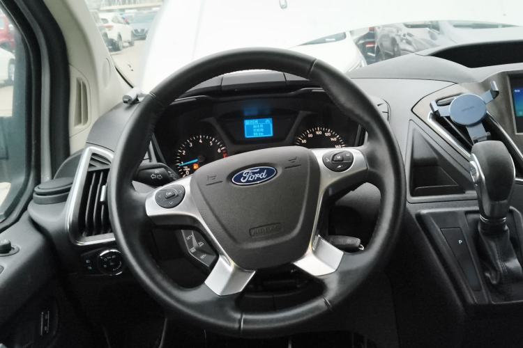 Used Ford Tourneo Custom 2020 Revised Version 2.0T Automatic – Elite Edition