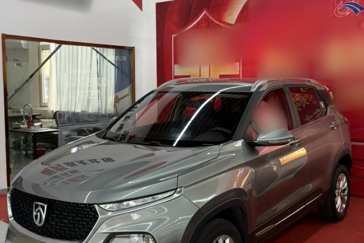 Used Baojun 510 2019 1.5L Manual Enjoyment Model 77kW China VI Emission Standard Exterior 8