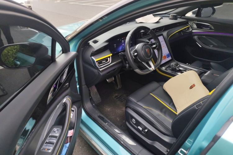 Used Hongqi H6 2023 2.0T ZhiZhen Edition Driver Seat