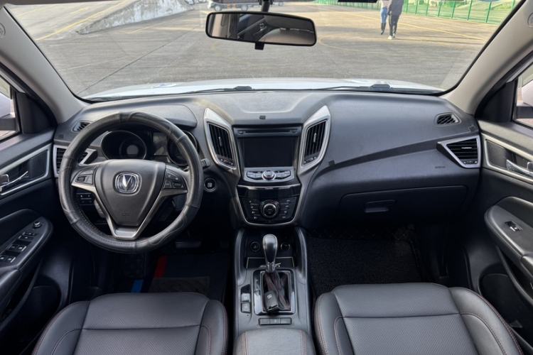 Used Changan CS75 2015 1.8T Automatic 4x4 Elite Model China V Standard