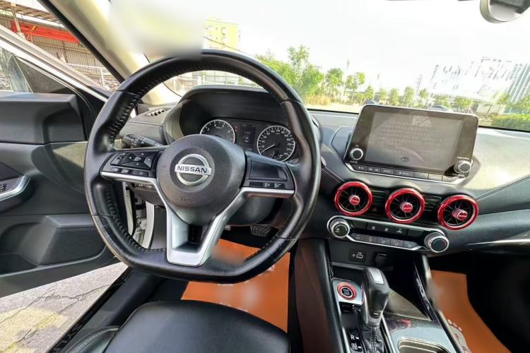 Used Nissan Sylphy 2020 1.6L XL CVT Enjoyment Edition
