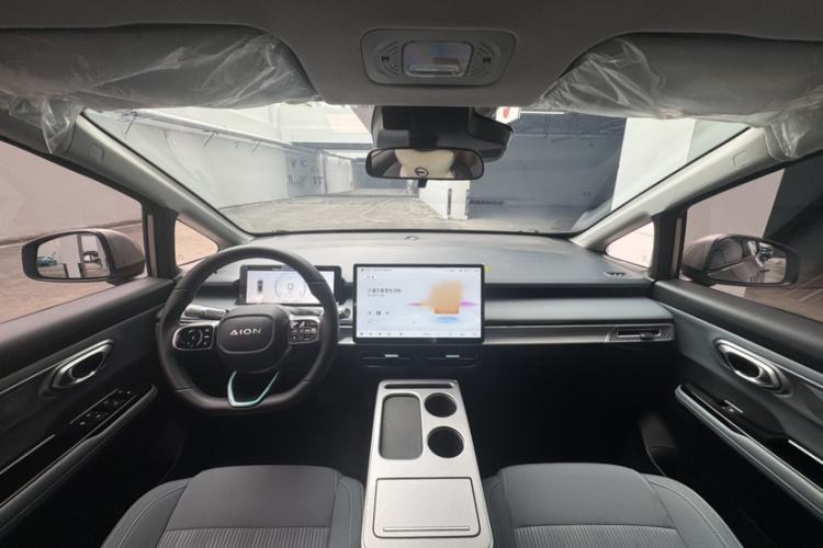 Used AION Y 2023 Plus 610 Enjoy Edition Interior 2